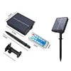 LED Solar Decorative String Lamp Adjustable Outdoor Lighting for Garden (32m)