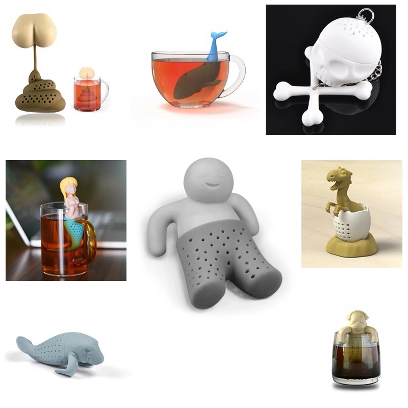 Cute Animal Silica Gel 1 Piece