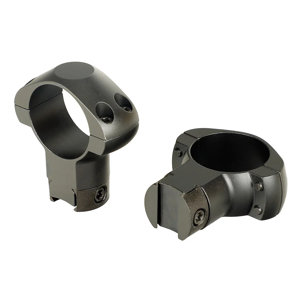 ohhunt® 25.4mm 30mm Diameter 11mm Dovetail Steel Scope Rings Mount Med High Profile