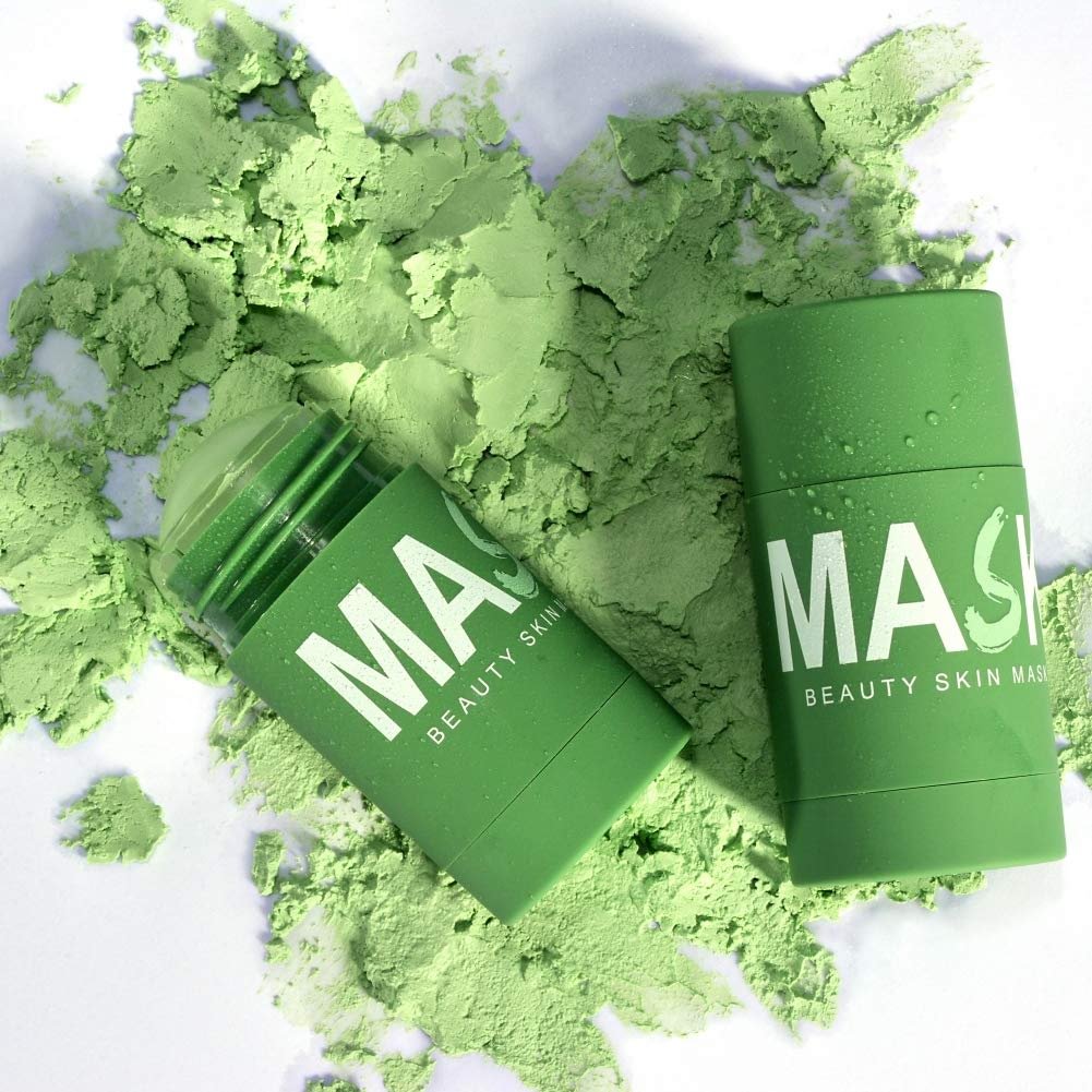 Sea Scouts Final Sale - Green Tea Deep Cleanse Mask - Free Shipping [Last Day!]