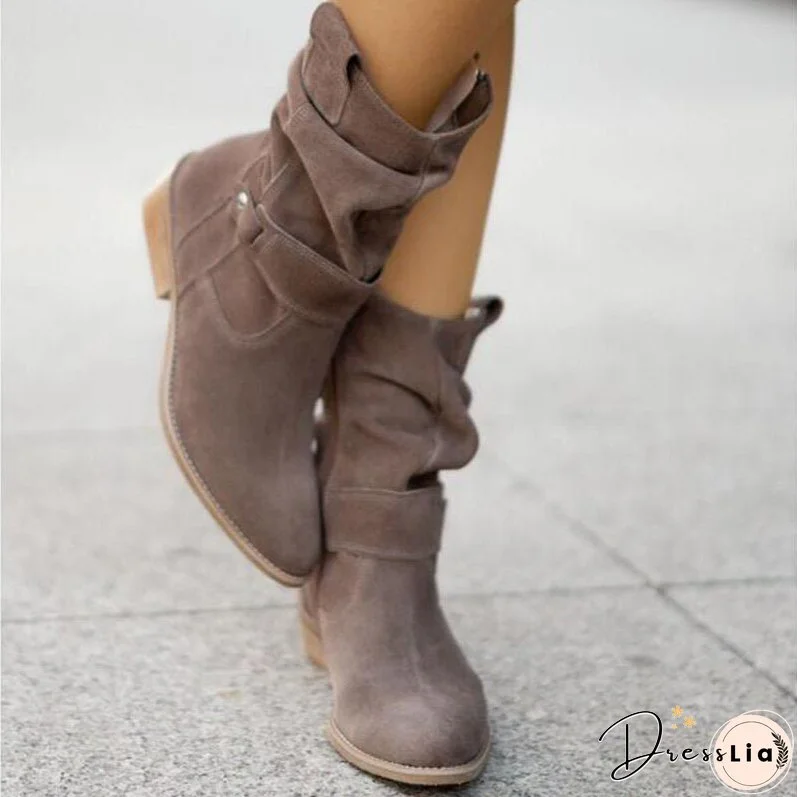 Casual and Comfortable winter Boots