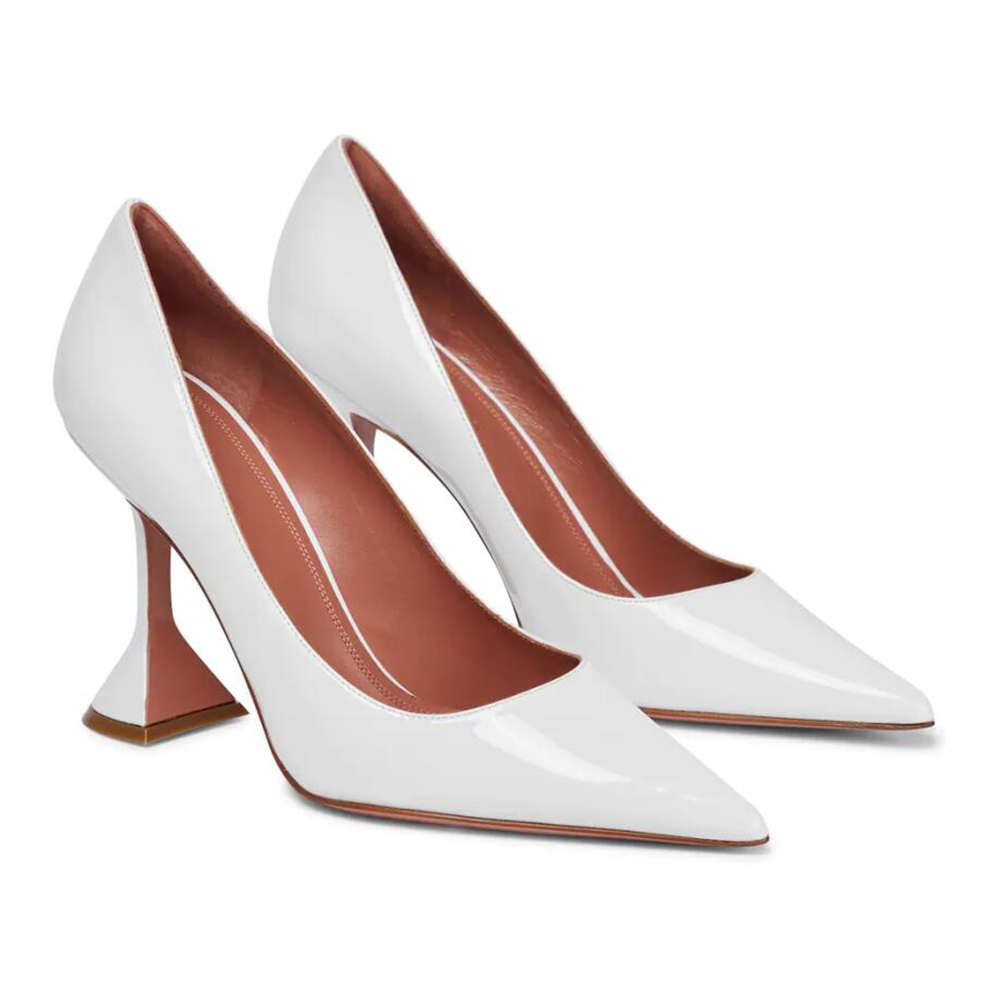 95mm Begum Crystal Party Wedding Women's Pumps Sold Color Heels-MERUMOTE