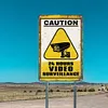 Attention - Metal Tin Signs(8*12Inch/12*16Inch)