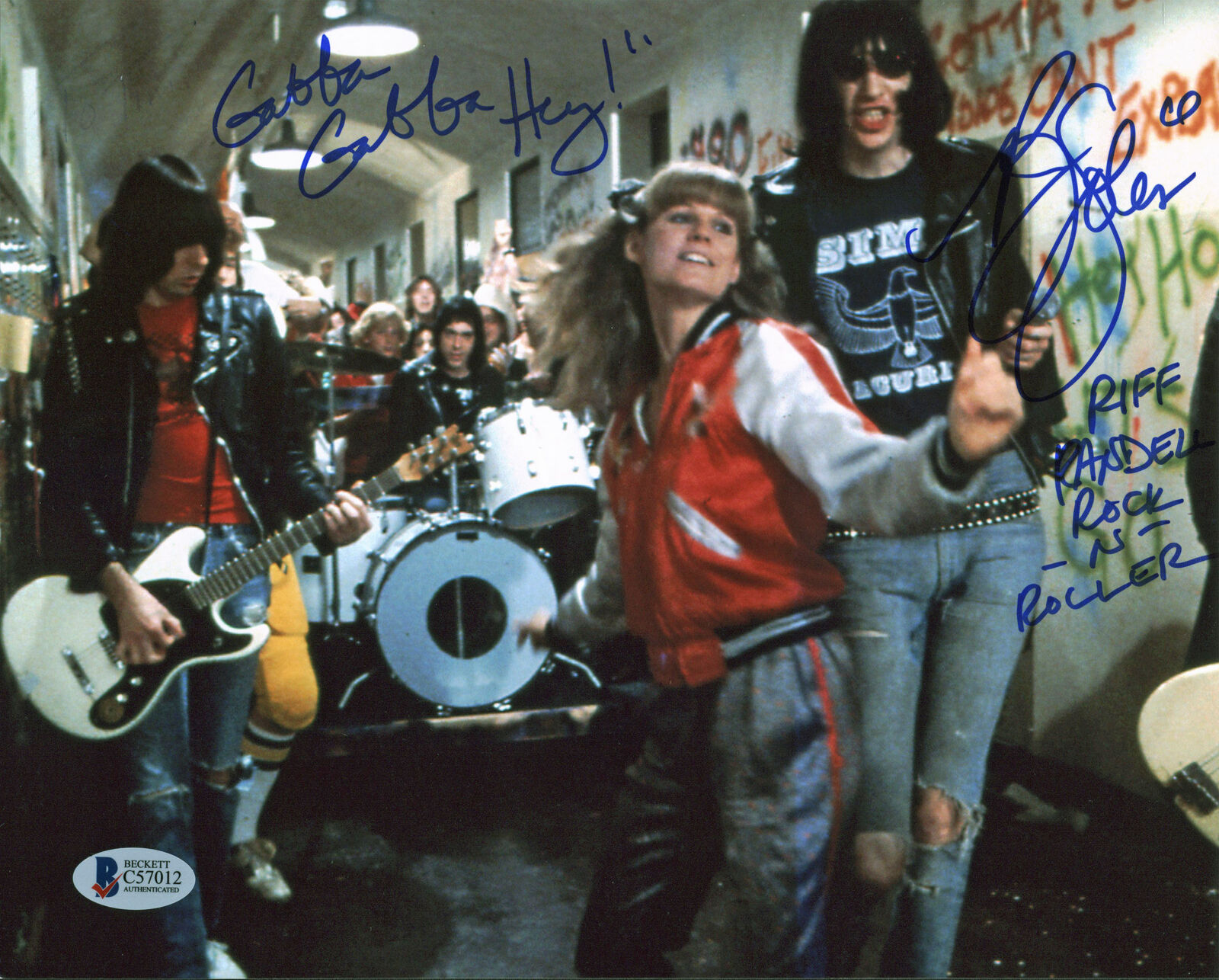 P.J. Soles Riff Randell Rock-n-Roller!