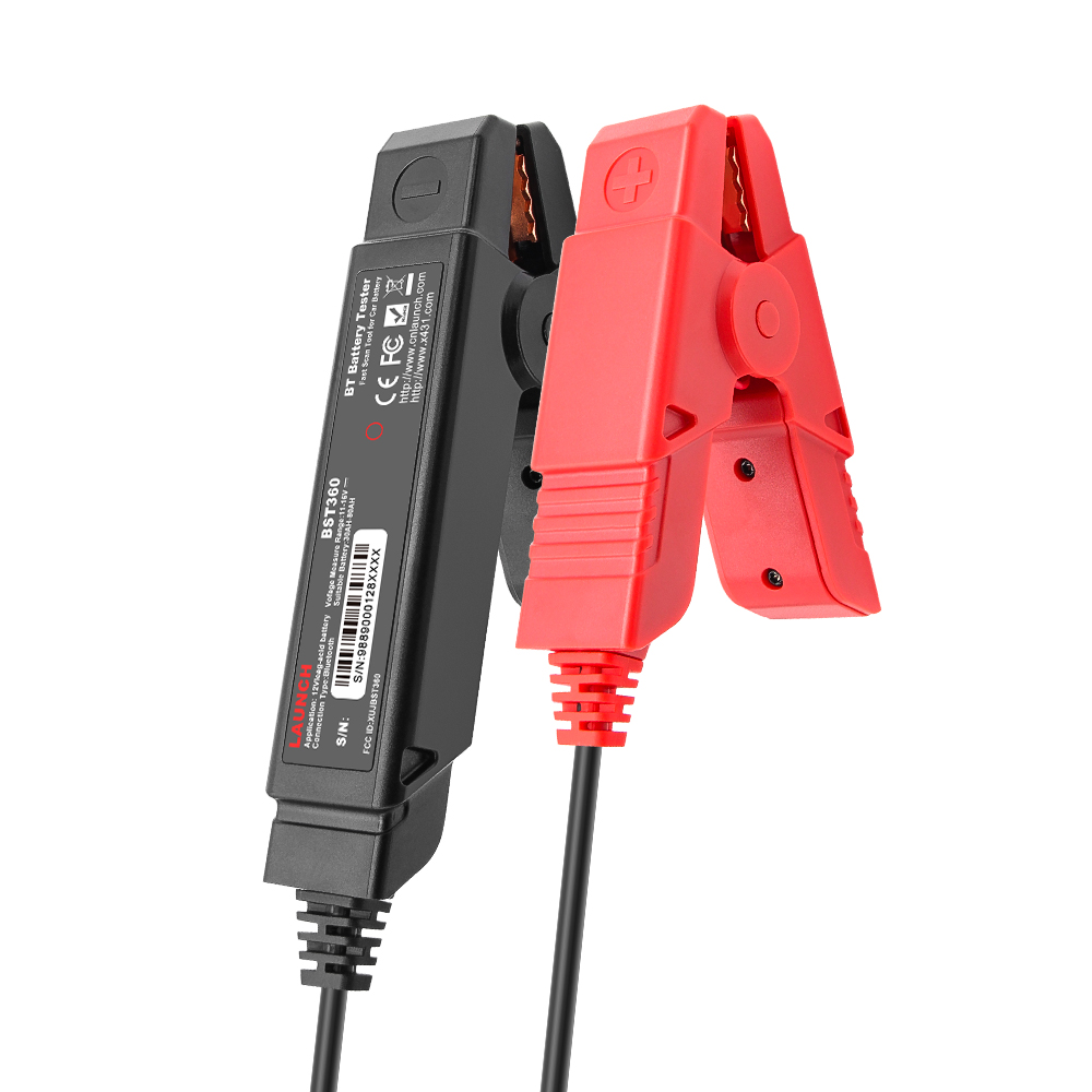 LAUNCH 2022 Upgraded BST360 6V 12V Car Battery Tester
