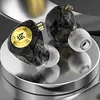 EDX Ultra Earphones 3.5mm Plug HiFi Earbuds Stereo Earphone for Music Sport Game