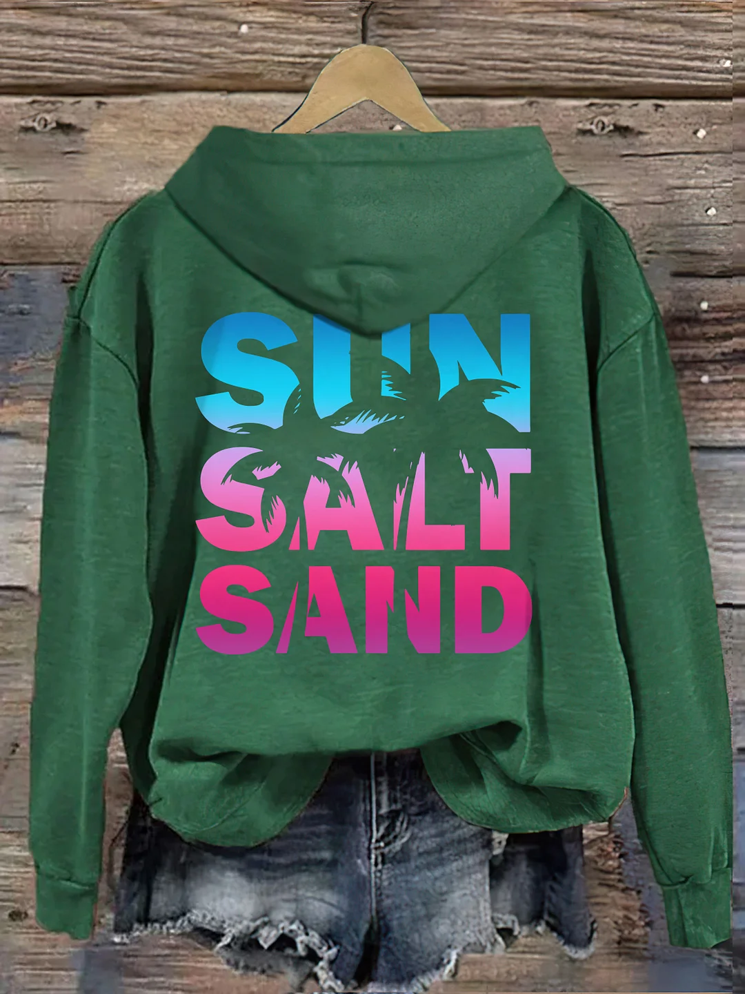 Sun Salt Sand Hoodie