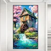 Diamond Painting-DIY Full Round Drill Scenery(40*70CM)