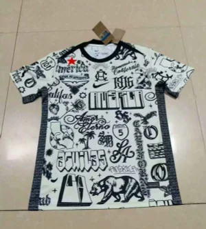 2025/2026 América Training Wear Football Shirt 1:1 Thai Quality