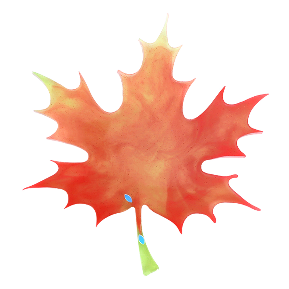

Leaf Shape Silicone Mold - Baking, 501 Original