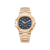 Patek Philippe Nautilus Travel Time Chronograph 5990/1R-001