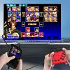 3-in-1 Game Console, Power Bank, Handheld Game Console, Classic Screen Projection Joystick