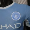 26/27 Player Version Manchester City Soccer Jersey Home