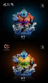 Jinbe - ONE PIECE Statue - MDS Studio