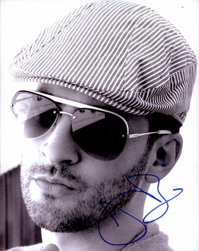 Jon B authentic signed RAPPER 8x10 Photo Poster painting W/ Certificate Autographed (A14)