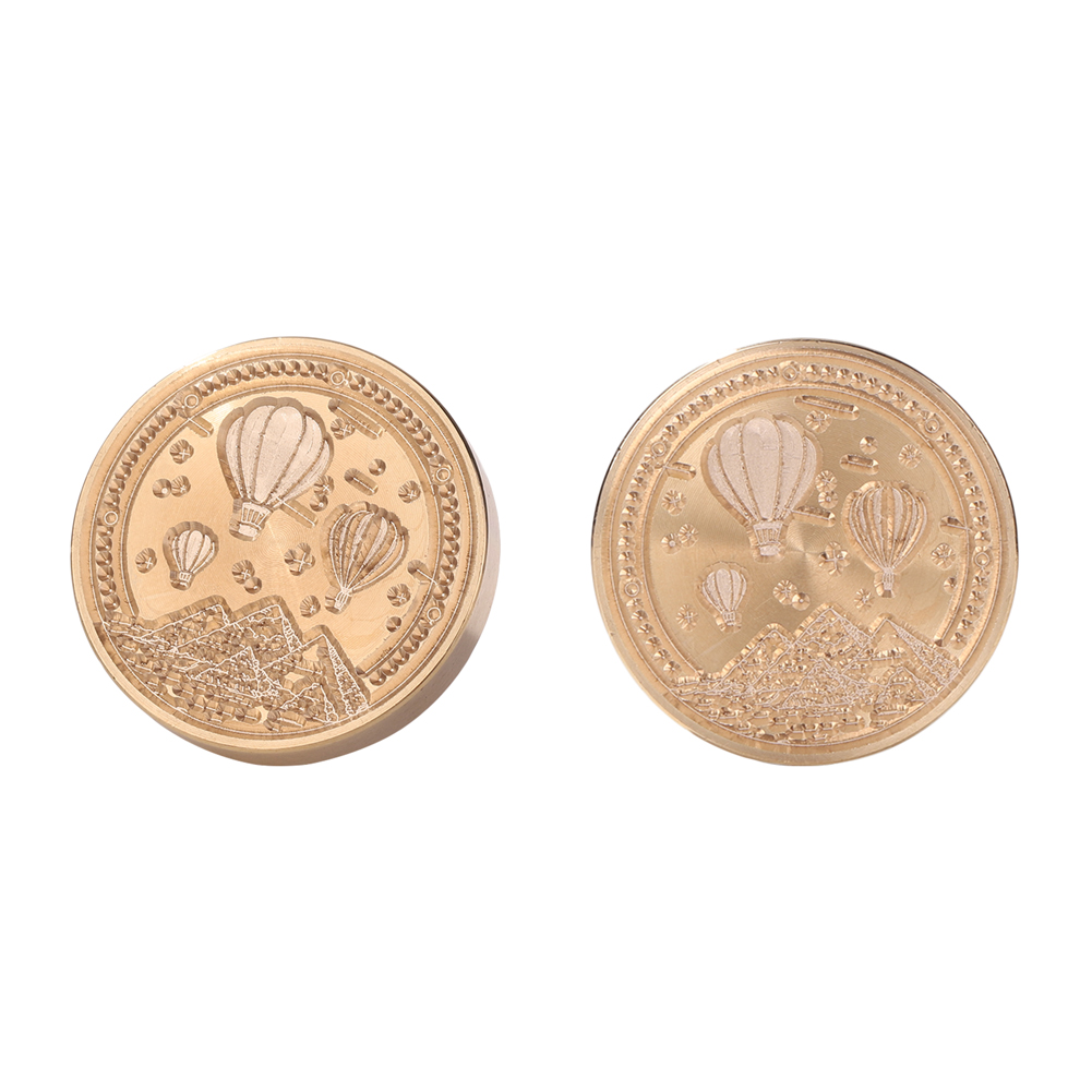 

30mm Cartoon Sealing Wax Stamp Head - Wax Seal Stamp, 501 Original