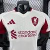 2025/2026 Player Version Liverpool Away  Football Jersey 1:1 Thai quality love fball