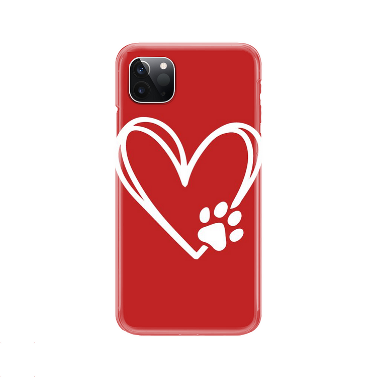 I Love My Dogs, Dog iPhone Case