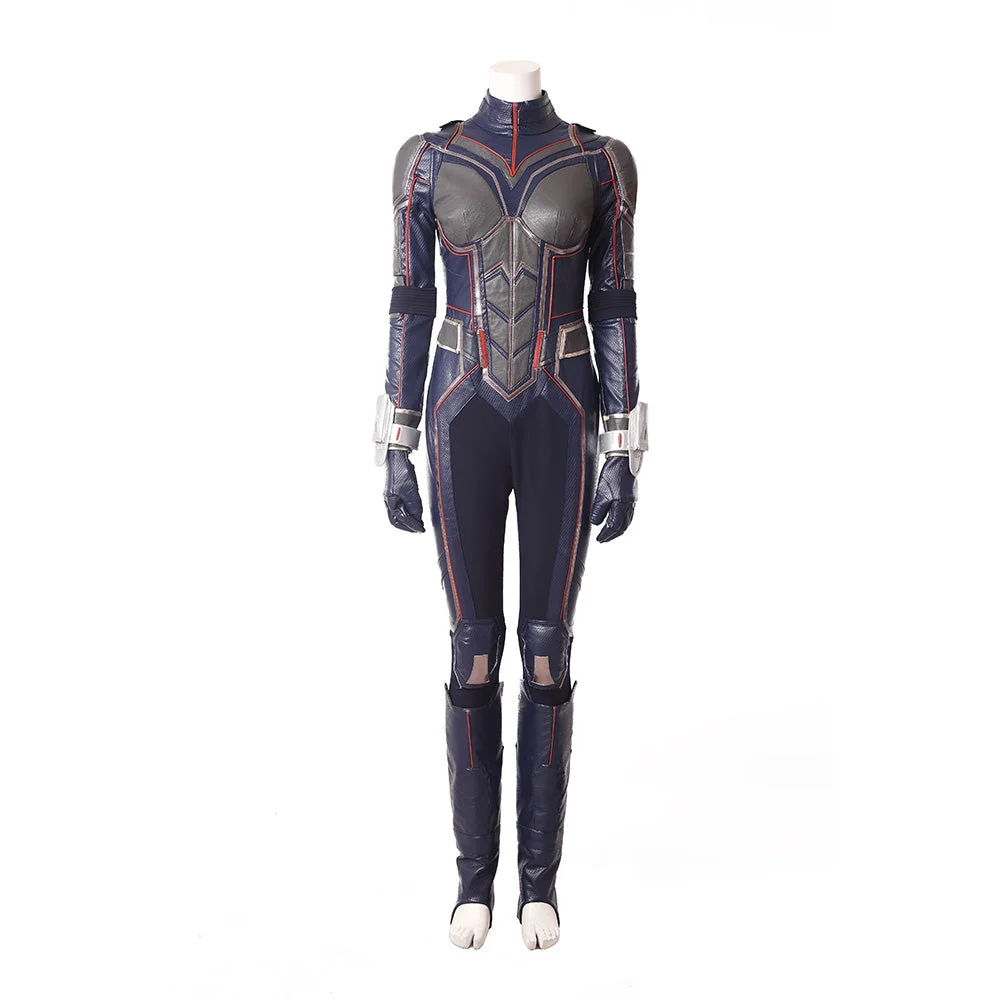 Wasp Janet van Dyne Ant Man Cosplay Costume