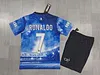 2025/2026 Real Madrid Ronaldo Commemorative Edition Football Jersey 1:1 Thai quality Kids Size