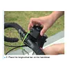 Bicycle Tow Rope Retractable Bicycle Traction Rope for Children Bicycle MTB Bike