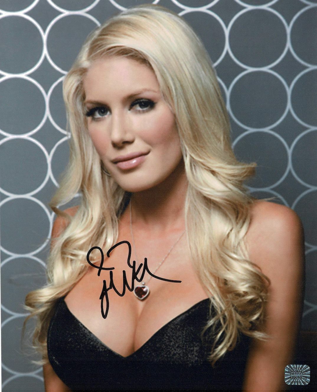 Heidi Montag signed autographed 8x10 Photo Poster painting! AMCo! 9377