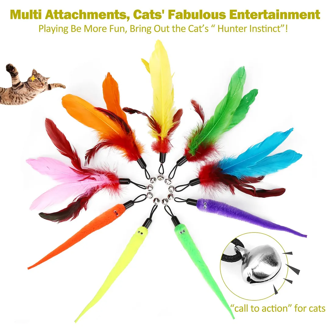 Interactive Cat Toys
