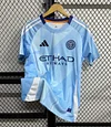 2025/2026 New York City FC Home Football Shirt 1:1 Thai Quality