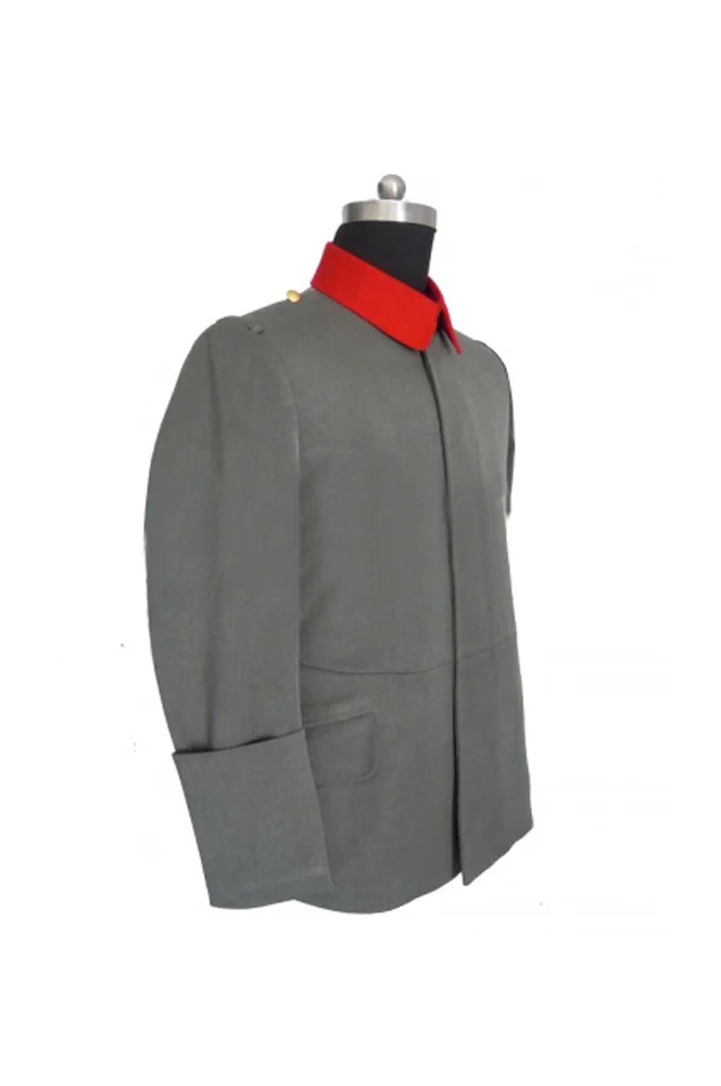   Empire German 1914 Prussian Officers gabardine Field tunic German-Uniform