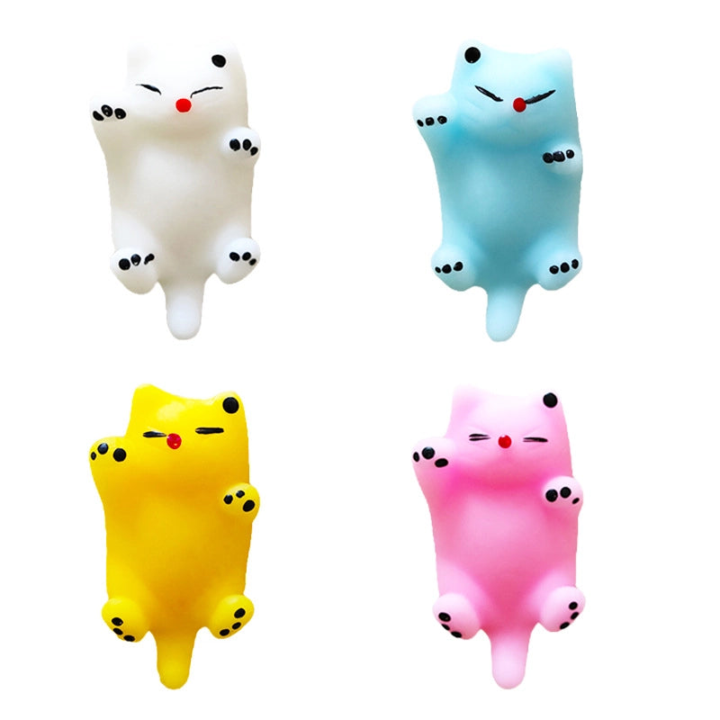 10 Pieces Fidget Toys Animal Tpr Toys