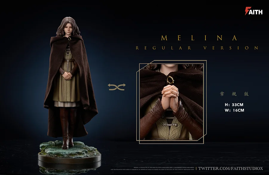 Faith Studio - Elden Ring 1/6 Souls Series N001 Melina