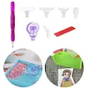 (8Pcs)Diamond Painting Pen Kit(Purple)