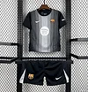 26/27 Kids Barcelona Goalkeeper Kit