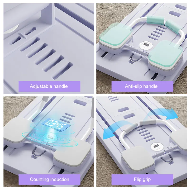 SAKER&reg; 4-in-1 Multifunctional Abdominal Tablet
