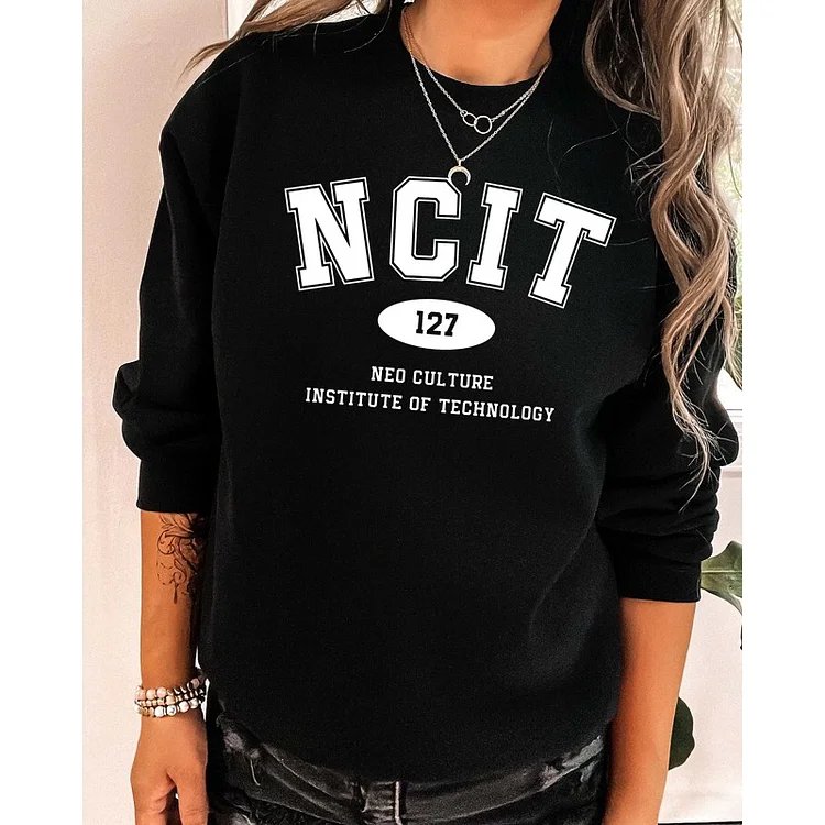 NCT 127 World Tour The Unity Sweatshirt