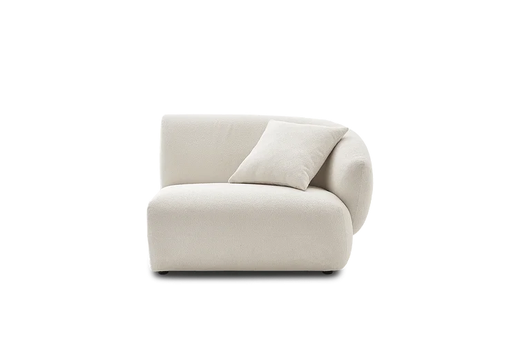 Auburn Performance Fabric Right Arm Sofa