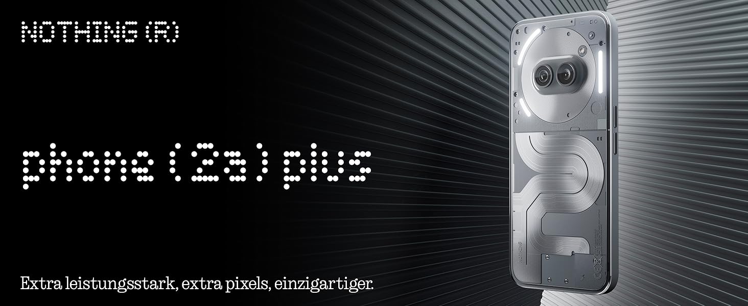 Phone 2a plus smartphone