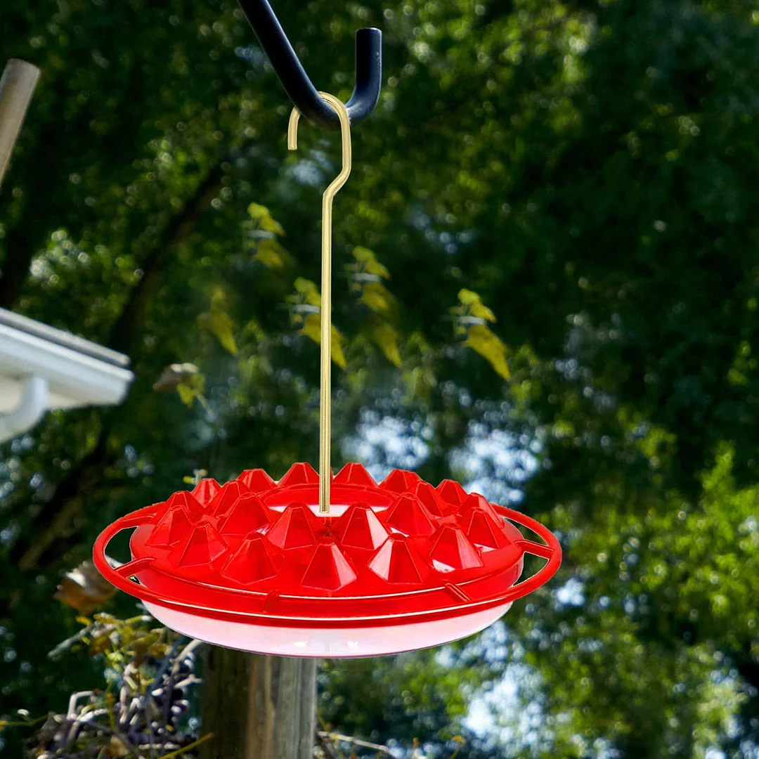 Hummingbird Feeders for 25 Feeding Ports