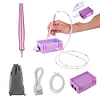 DIY Suction Device Portable Vacuum Diamond Painting Drill Pen with Storage Tray Set