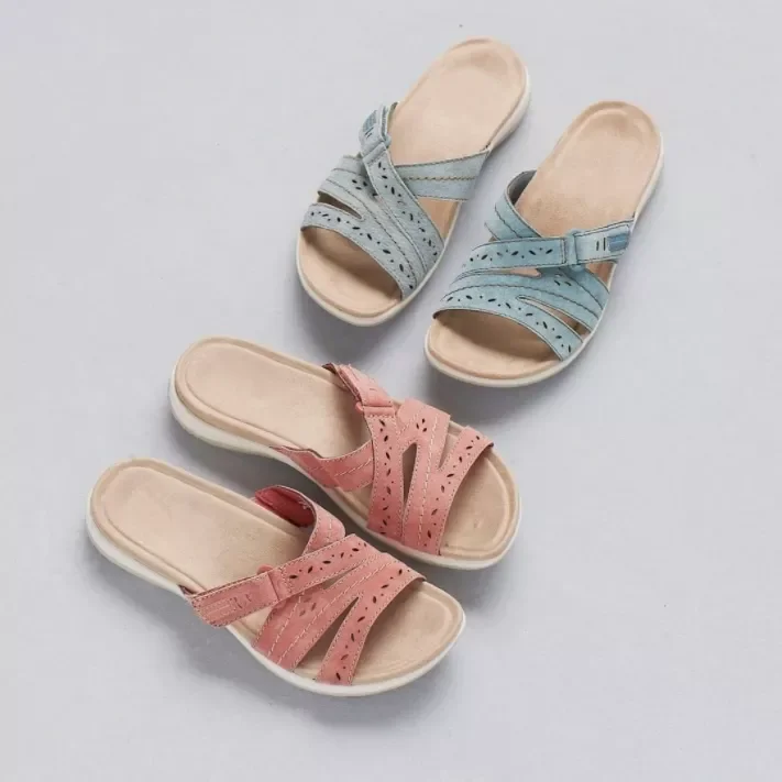 🔥Clearance Sale -Women's Soft Adjustable Sandals