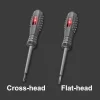 2-in-1 High Torque Strong Magnetic Screwdriver Electricity Detector