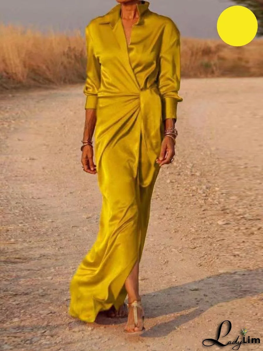 Effortless and Trendy general Dress