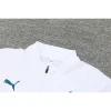 24/25 Marseille White Training Jacket Set