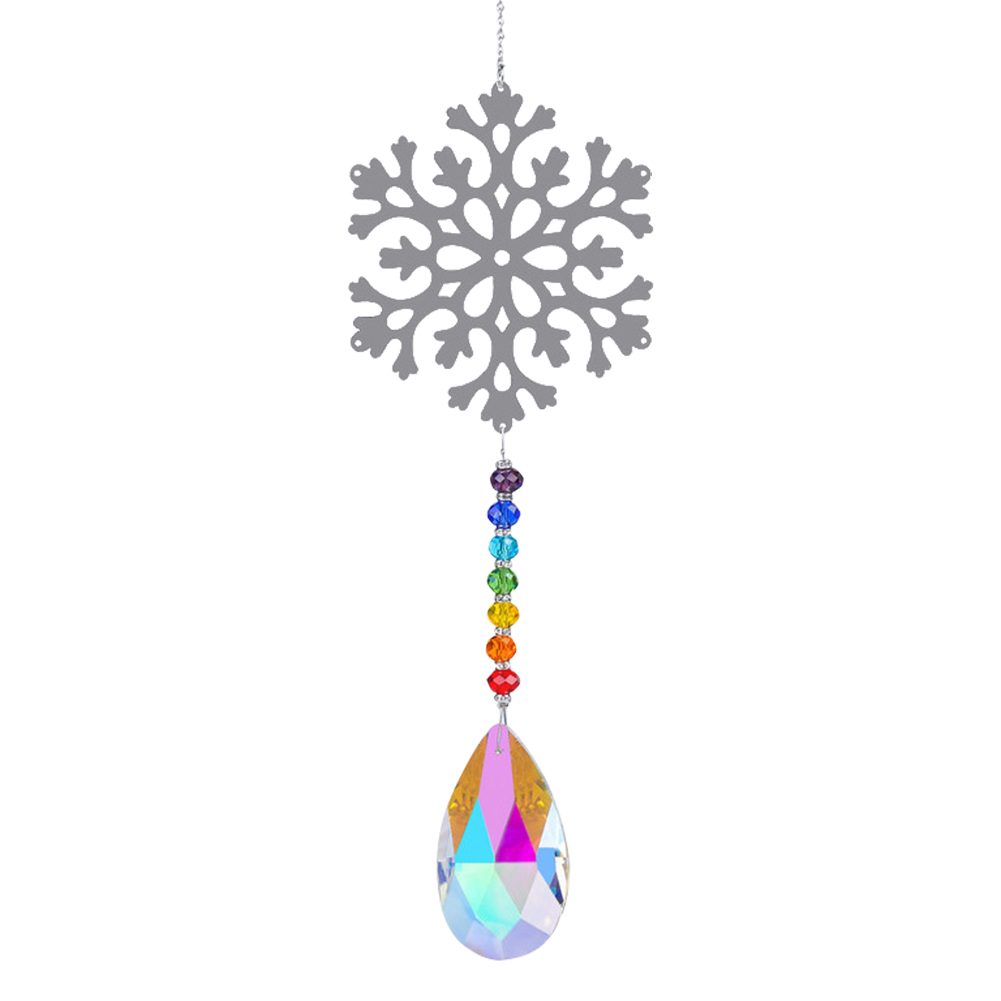 

Snowflake - Art Crystal Suncatcher, 501 Original