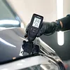 Paint Thickness Gauge Meter Fe/NFe Probe Coating Thickness Gauge with LCD Display for Cars Boat Metal Foil Furniture Accessories