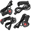 Electric Winch Remote Control Controller with 9.2ft Cable for Off Road Vehicle