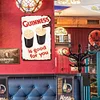 (Multi Style)Guinness Beer - Metal Tin Signs(8*12Inch/12*16Inch) - Bar