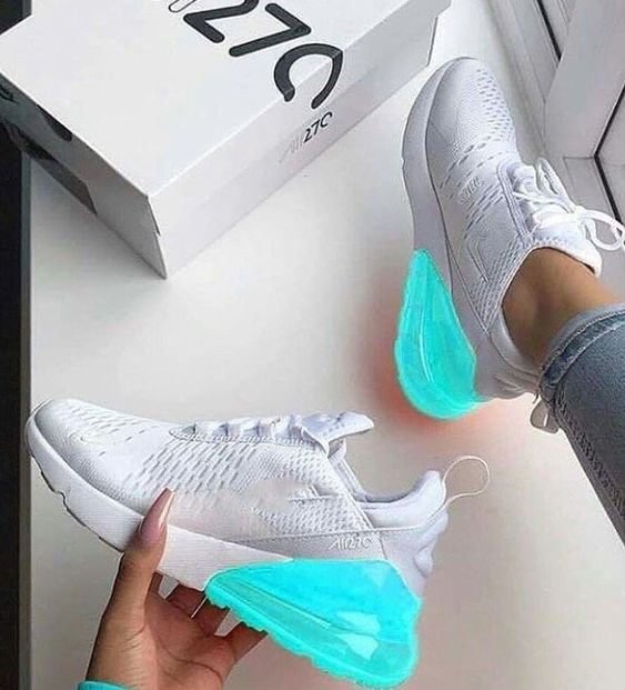 Women's air cushion sneakers