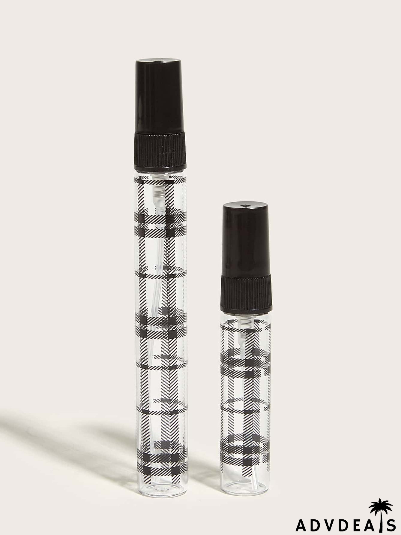 1pc 5ML Perfume Bottle & 1pc 10ML Perfume Bottle