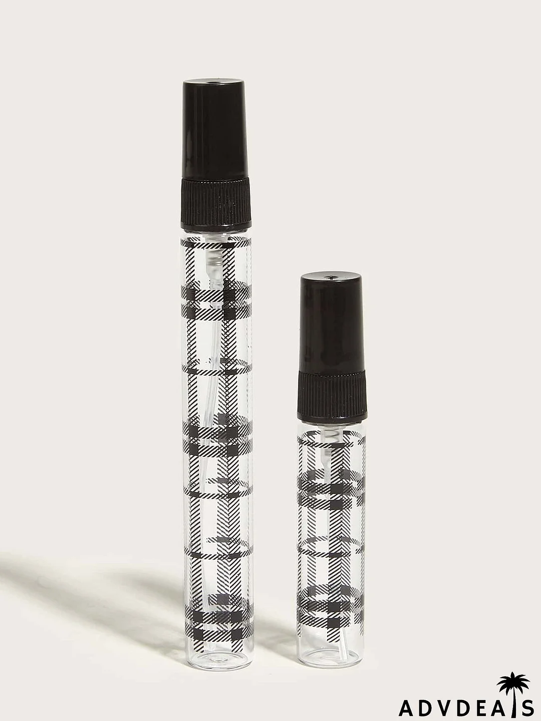 1pc 5ML Perfume Bottle & 1pc 10ML Perfume Bottle